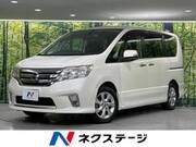 2012 NISSAN SERENA HIGHWAYSTAR V SELECTION