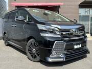 2016 TOYOTA VELLFIRE