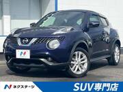 2017 NISSAN JUKE