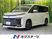 2022 TOYOTA VOXY