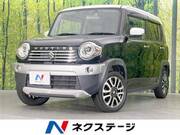 2017 SUZUKI HUSTLER