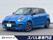 2022 SUZUKI SWIFT SPORT
