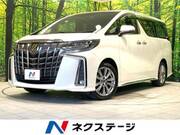 2020 TOYOTA ALPHARD 2.5 TYPE GOLD