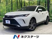 2021 TOYOTA HARRIER G