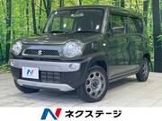 2016 SUZUKI HUSTLER G