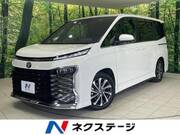 2023 TOYOTA VOXY