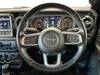 CHRYSLER JEEP WRANGLER UNLIMITED