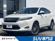 2014 TOYOTA HARRIER