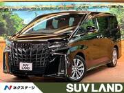 2022 TOYOTA ALPHARD