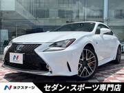 2016 LEXUS RC