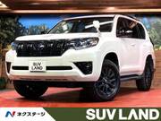 2022 TOYOTA LAND CRUISER PRADO