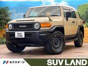 2016 TOYOTA FJ CRUISER