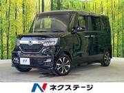 2017 HONDA N-BOX CUSTOM