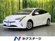 2017 TOYOTA PRIUS S
