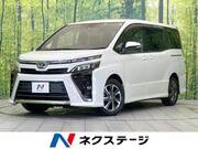 2018 TOYOTA VOXY