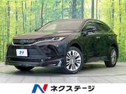 2024 TOYOTA HARRIER HYBRID Z