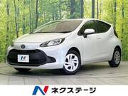 2022 TOYOTA AQUA