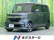 2018 HONDA N-BOX CUSTOM