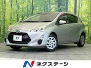 2016 TOYOTA AQUA