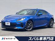 2022 SUBARU BRZ