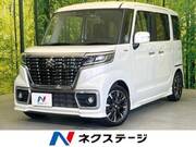 2018 SUZUKI SPACIA CUSTOM