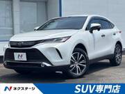 2023 TOYOTA HARRIER HYBRID