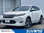 2015 TOYOTA HARRIER