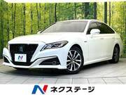 2019 TOYOTA CROWN HYBRID