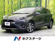 2017 TOYOTA AQUA CROSSOVER