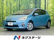 2012 TOYOTA AQUA S