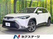 2022 TOYOTA COROLLA CROSS HYBRID Z