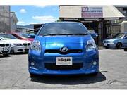2010 TOYOTA VITZ