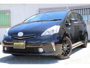 2014 TOYOTA PRIUS ALPHA