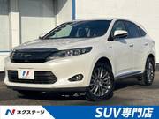 2014 TOYOTA HARRIER HYBRID