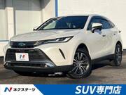 2020 TOYOTA HARRIER HYBRID