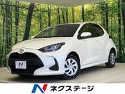 2020 TOYOTA YARIS