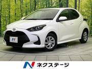 2020 TOYOTA YARIS