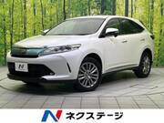 2017 TOYOTA HARRIER