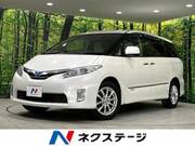 2012 TOYOTA ESTIMA HYBRID X