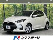 2020 TOYOTA YARIS