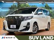 2016 TOYOTA ALPHARD