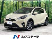 2017 TOYOTA AQUA CROSSOVER
