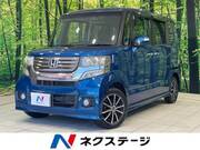 2013 HONDA N-BOX CUSTOM