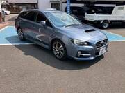 2015 SUBARU LEVORG