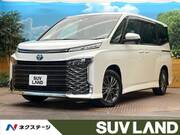 2022 TOYOTA VOXY