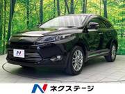 2014 TOYOTA HARRIER