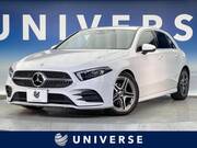 2021 MERCEDES BENZ A-CLASS