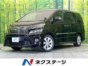 2012 TOYOTA VELLFIRE 2.4Z