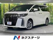 2021 TOYOTA ALPHARD 2.5 TYPE GOLD