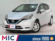 2020 NISSAN NOTE
